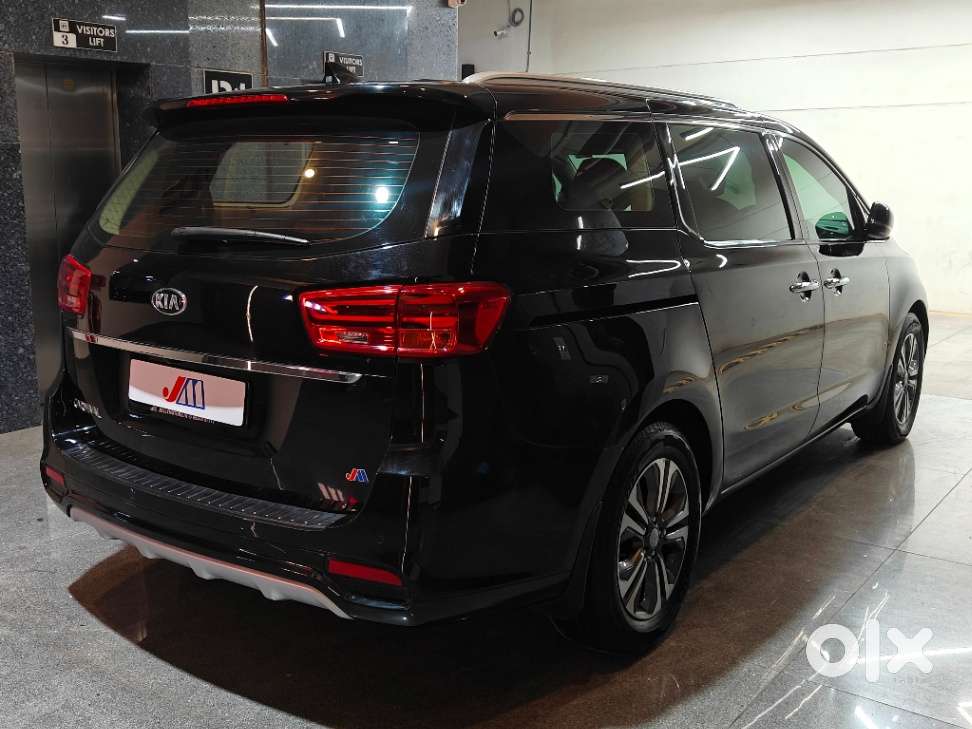 Kia Carnival Prestige, 2021, Diesel