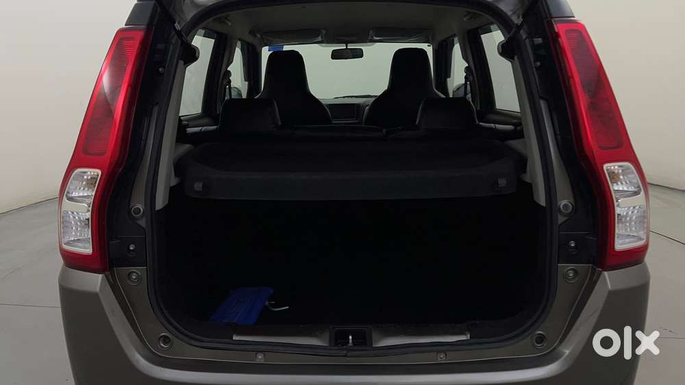 Maruti Suzuki Wagon R Vxi Opt 1.2, 2021, Petrol
