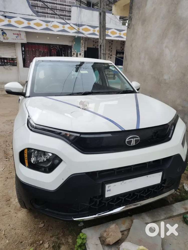Tata Punch 2025 Cng & Hybrids 11000 Km Driven