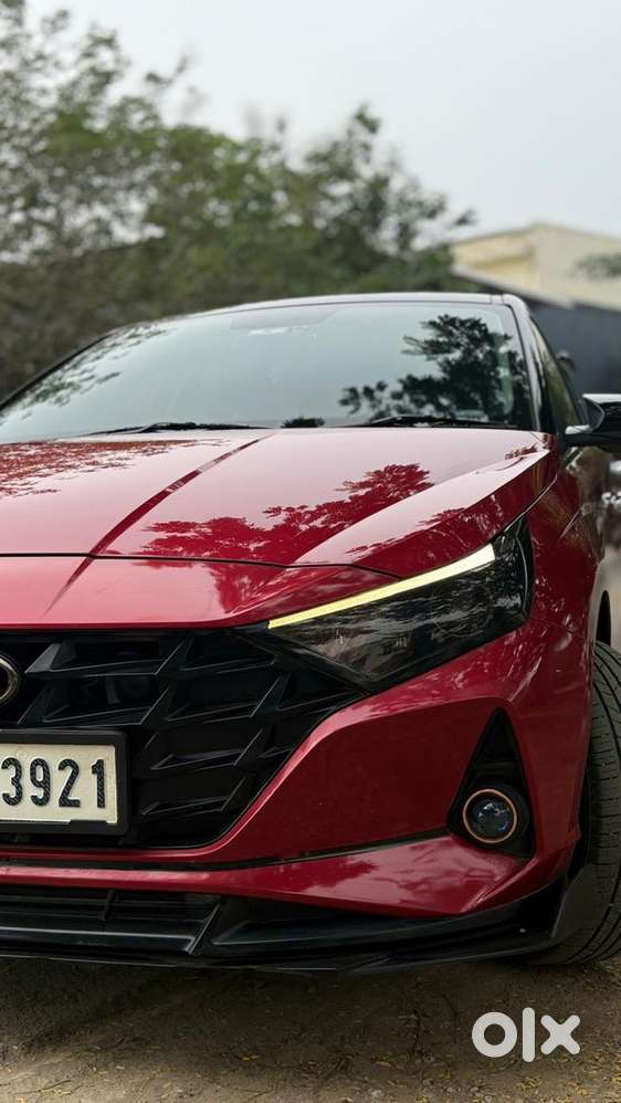 Hyundai I20 Petrol 2022