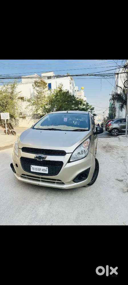 Chevrolet Beat Diesel Lt 2015