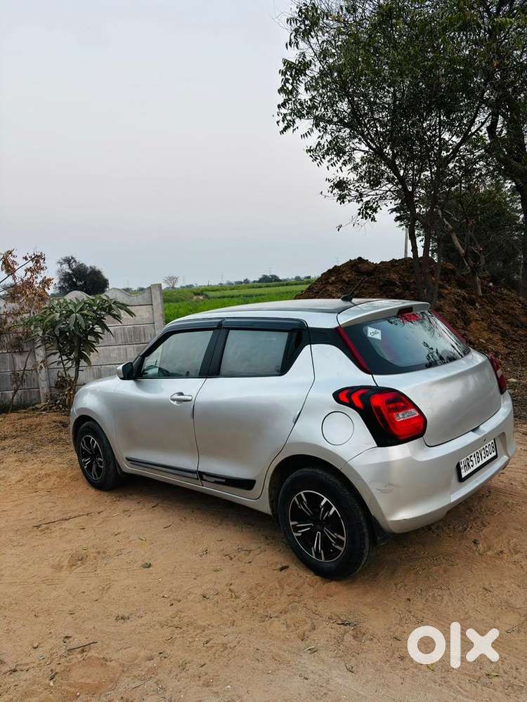Maruti Suzuki Swift 2019 Cng & Hybrids 56000 Km Driven