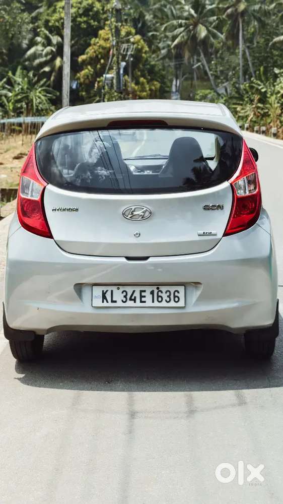 2017 Hyundai Eon Era+