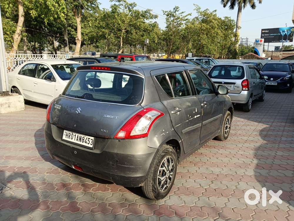 Maruti Suzuki Swift 2004-2010 Vxi With Abs, 2016, Petrol