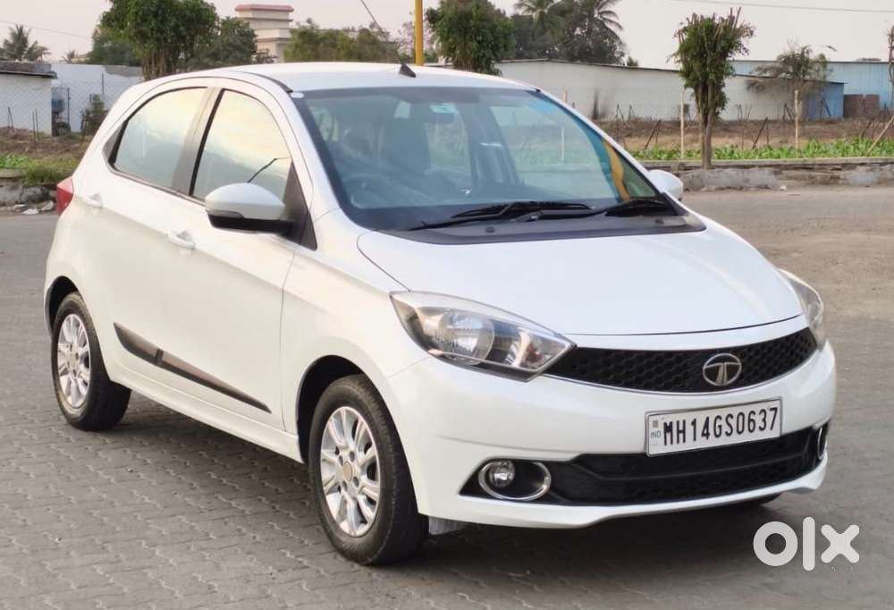 Tata Tigor Xz, 2018, Petrol