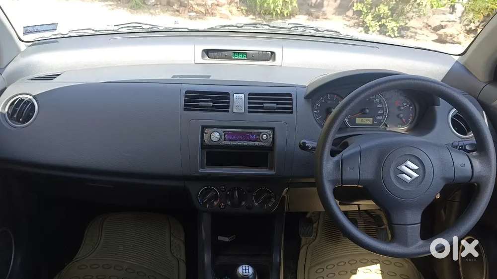Maruti Suzuki Swift 2009