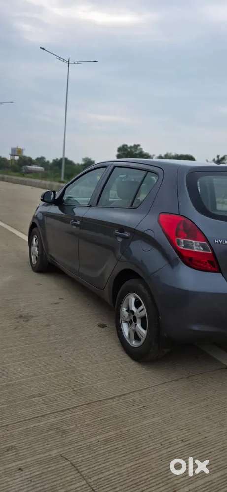 Hyundai I20 Sportz 2012