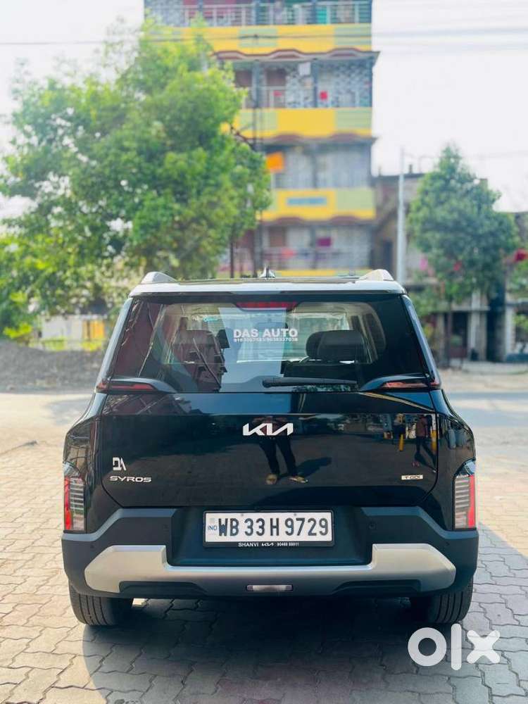 Kia Syros Htx Turbo, 2025, Petrol