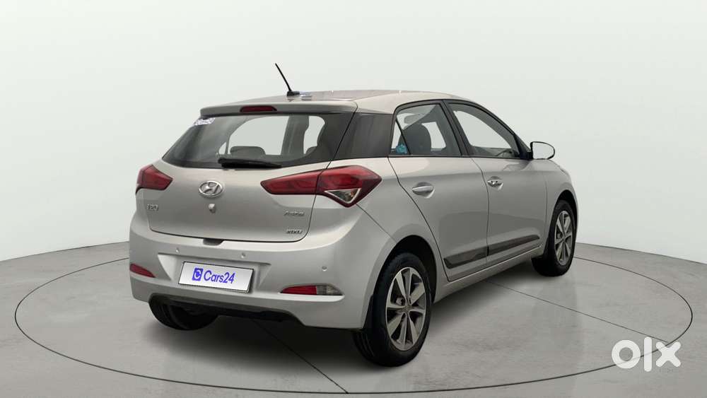Hyundai Elite I20 Asta 1.2 (o), 2016, Petrol