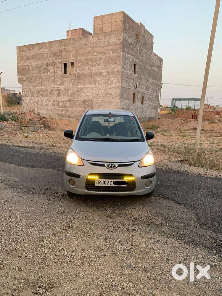 Hyundai Car Petrol 2010