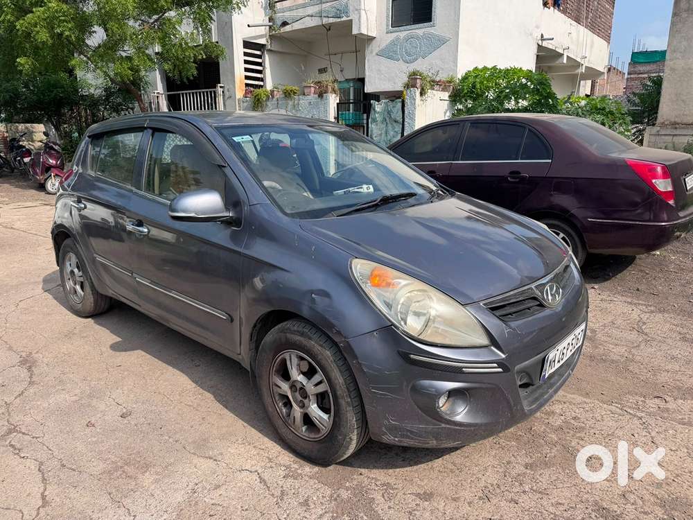 Hyundai I20 Diesel 2012