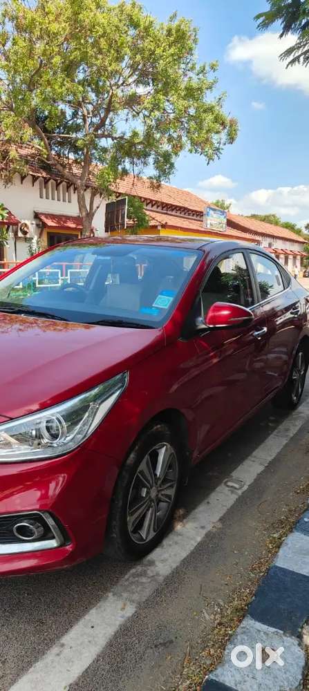 Hyundai Verna 2019