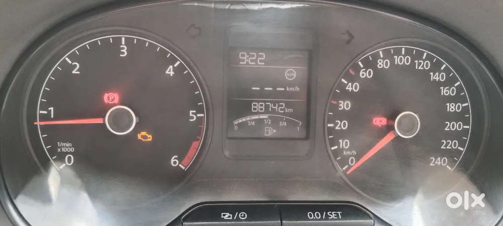 2015 Volkswagen Vento