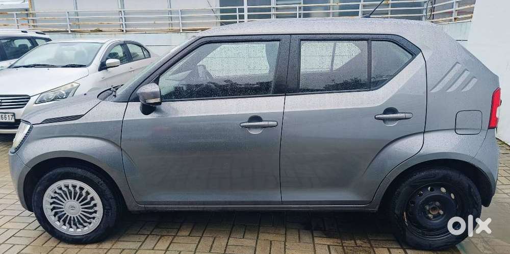 Maruti Suzuki Ignis 1.2 Delta, 2019, Petrol