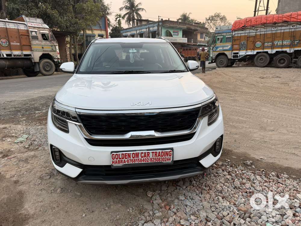Kia Seltos Htx G, 2021, Petrol