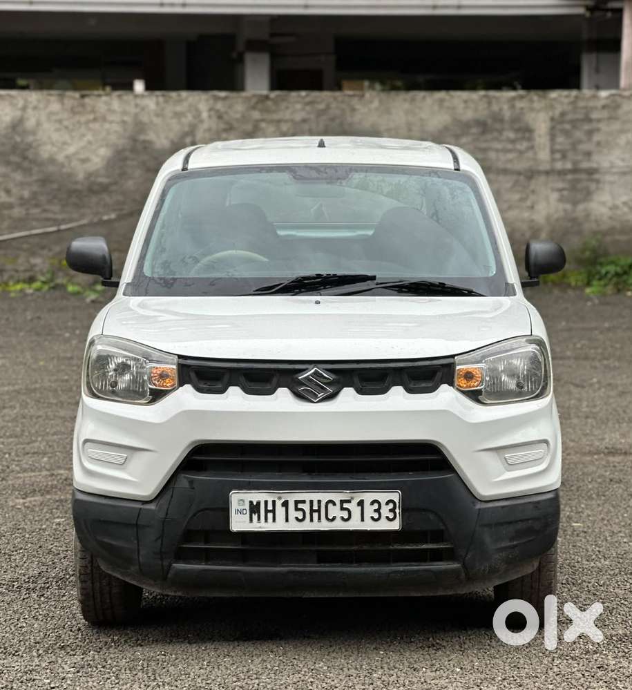 Maruti Suzuki S-presso Vxi, 2020, Petrol