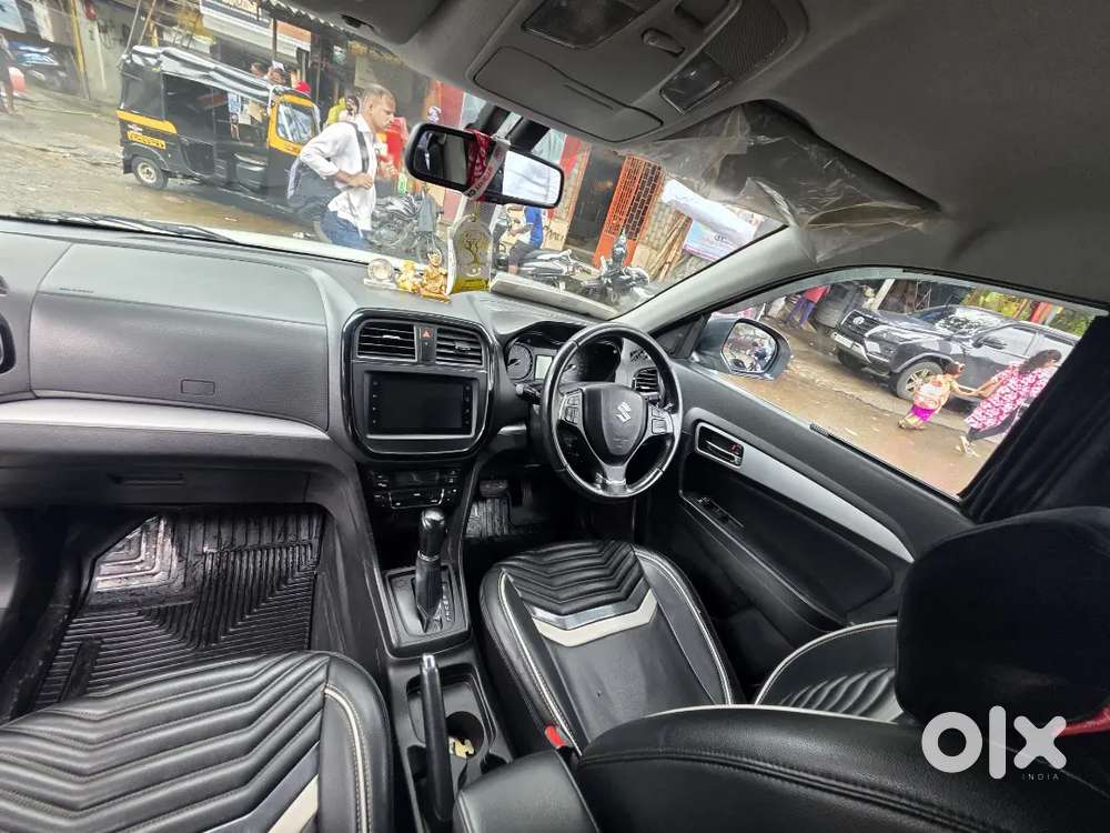 Maruti Suzuki Brezza Zxi 2021 Hybrid