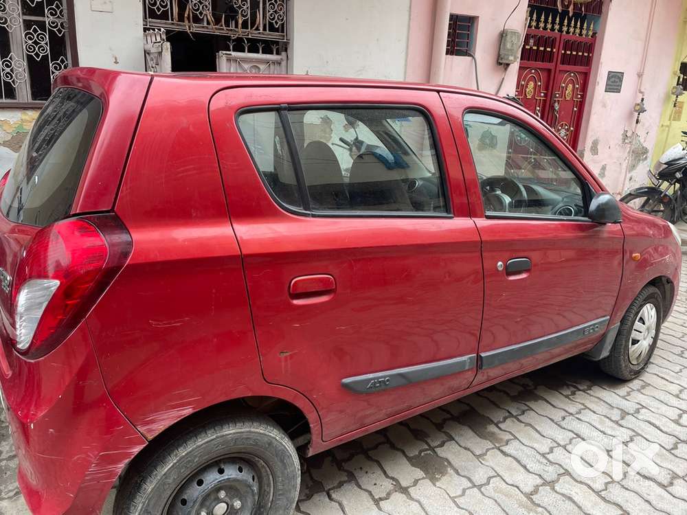 Maruti Suzuki 800 2018 Petrol Well Maintained
