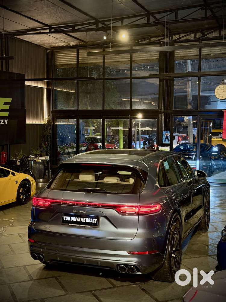 Porsche Cayenne V6 Tiptronic, 2019, Petrol