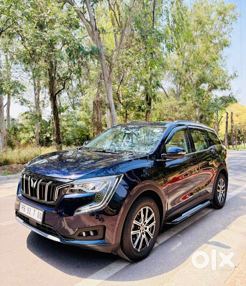 Mahindra Xuv700 2.2 Ax 7 Diesel At Luxury Pack Str, 2023, Diesel