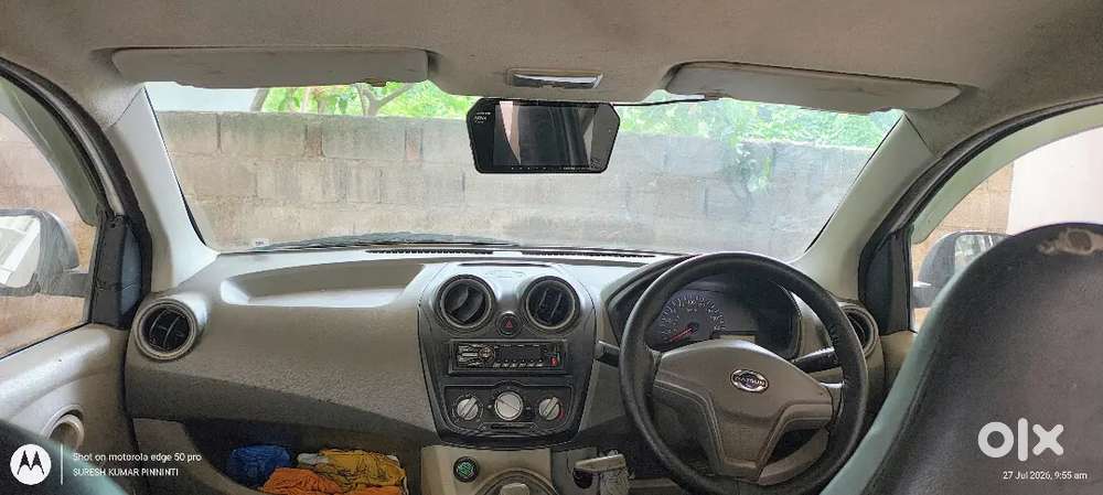 Datsun Go 2016 1.2 A