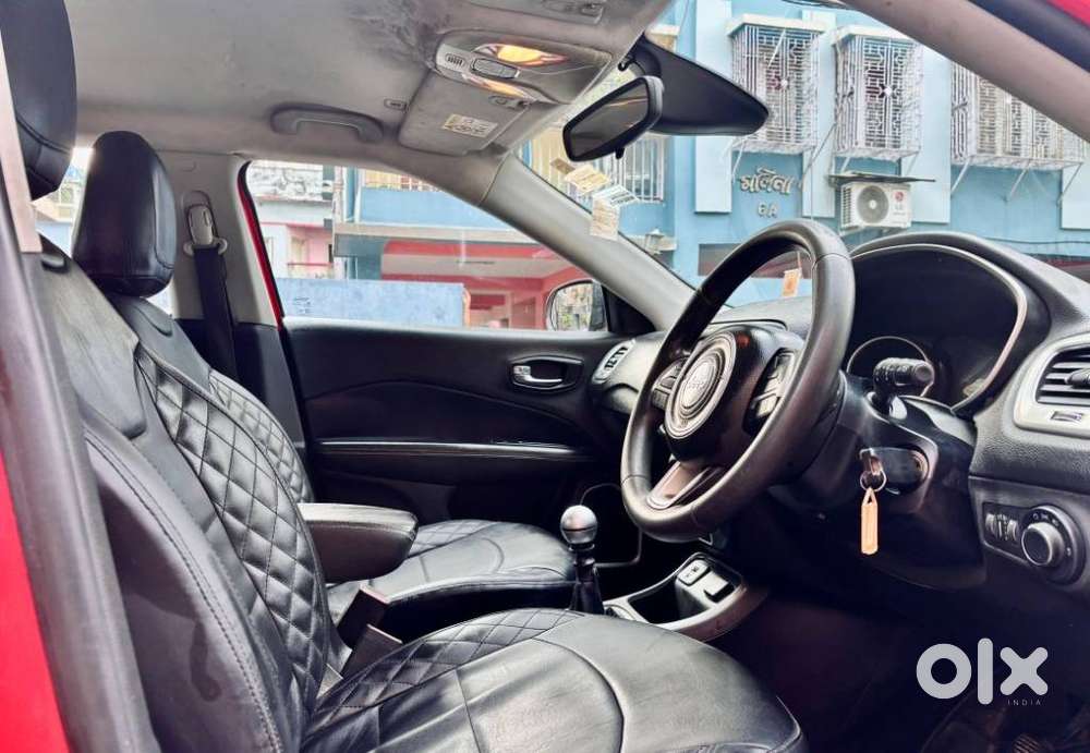 Jeep Compass 2.0 Bedrock, 2018