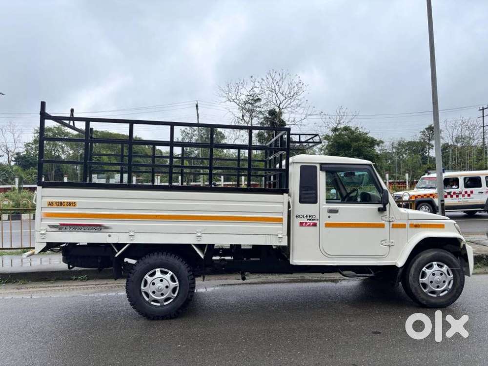 Mahindra Bolero 1.5 B6 (o), 2022, Diesel