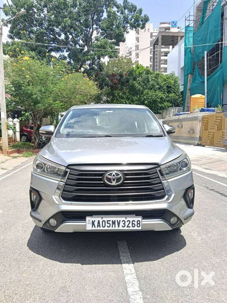 Toyota Innova Crysta 2.8Z Automatic, 2017, Diesel