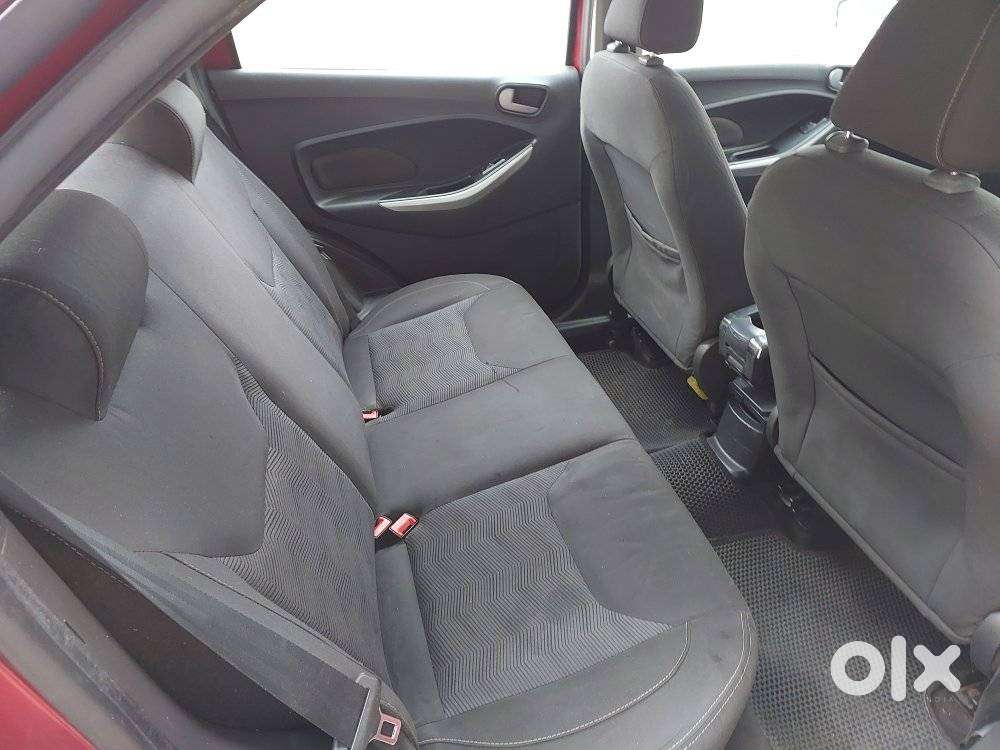 Ford Figo 2012-2015 Diesel Titanium, 2017, Diesel