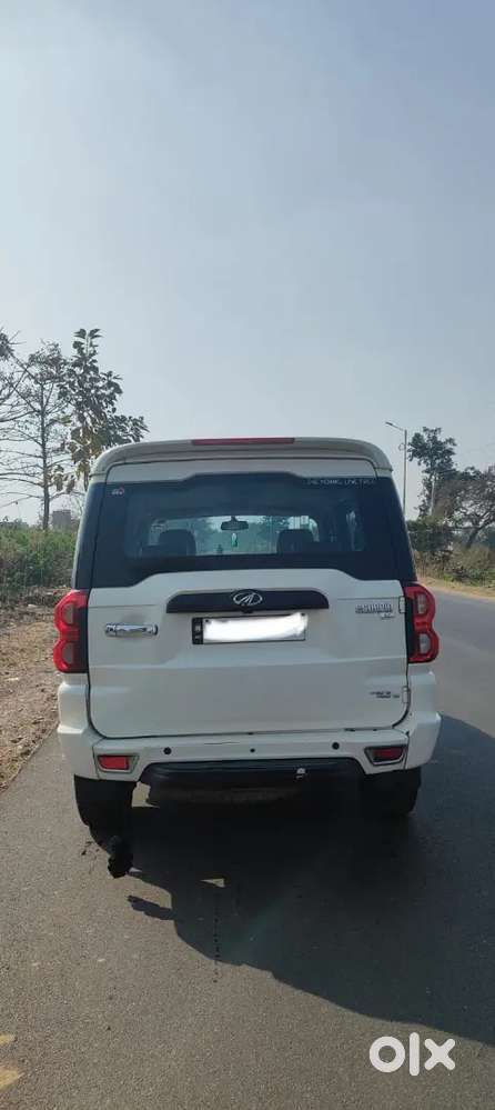 Mahindra Scorpio 2021