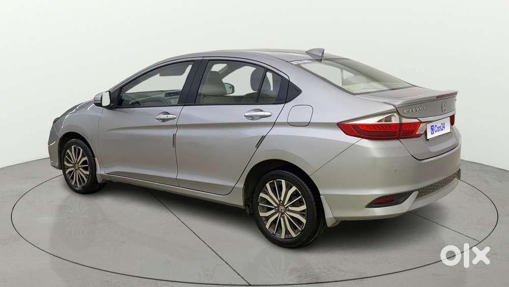 Honda City I-vtec Cvt Zx, 2020, Petrol
