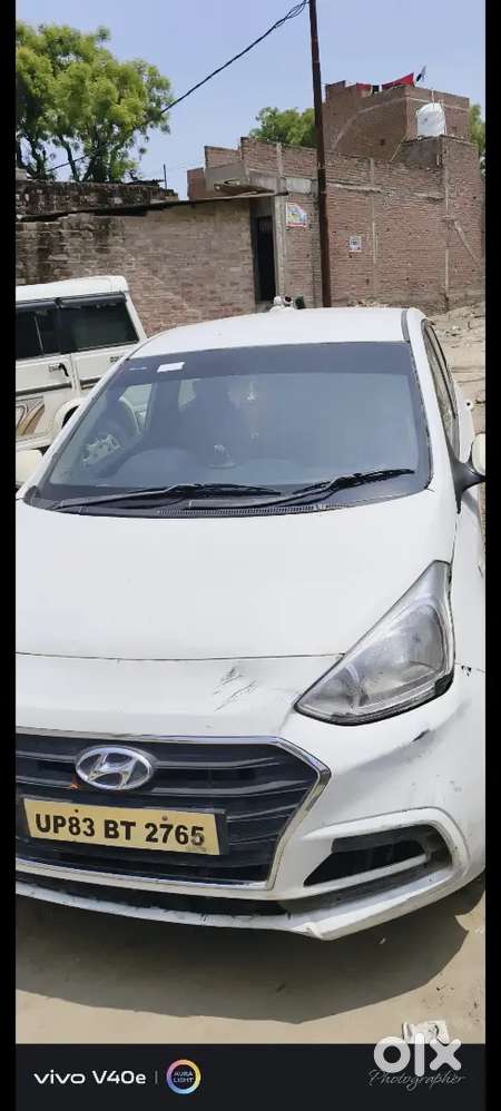 Hyundai Xcent Prime 2017