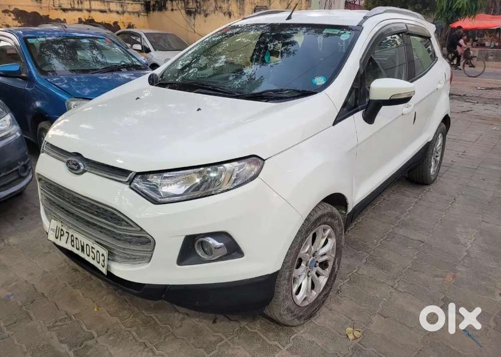 Ford Ecosport [ ] 1.5 Tdci Titanium (o), 2015, Diesel