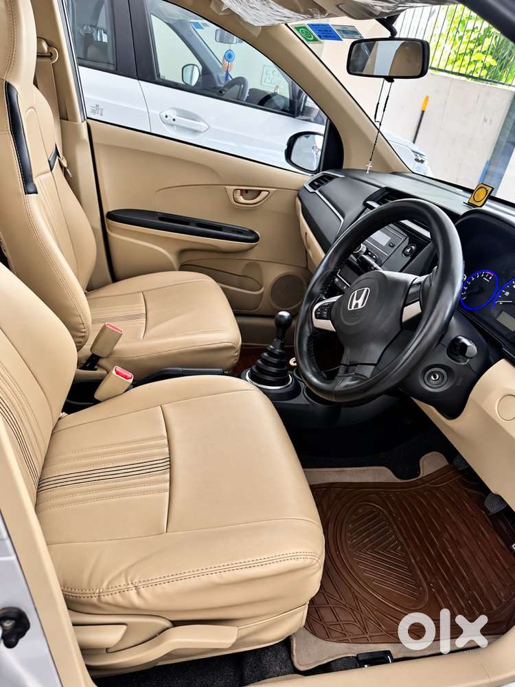 Honda Amaze 2017 Petrol