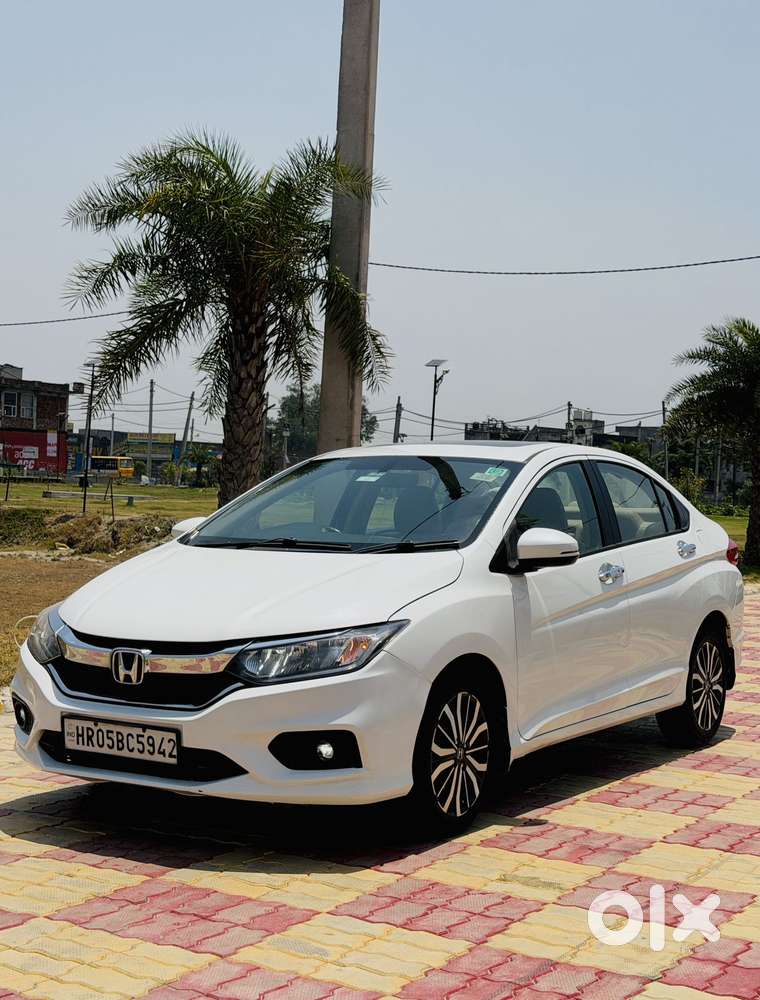 Honda City I-vtec Cvt Vx, 2020, Diesel