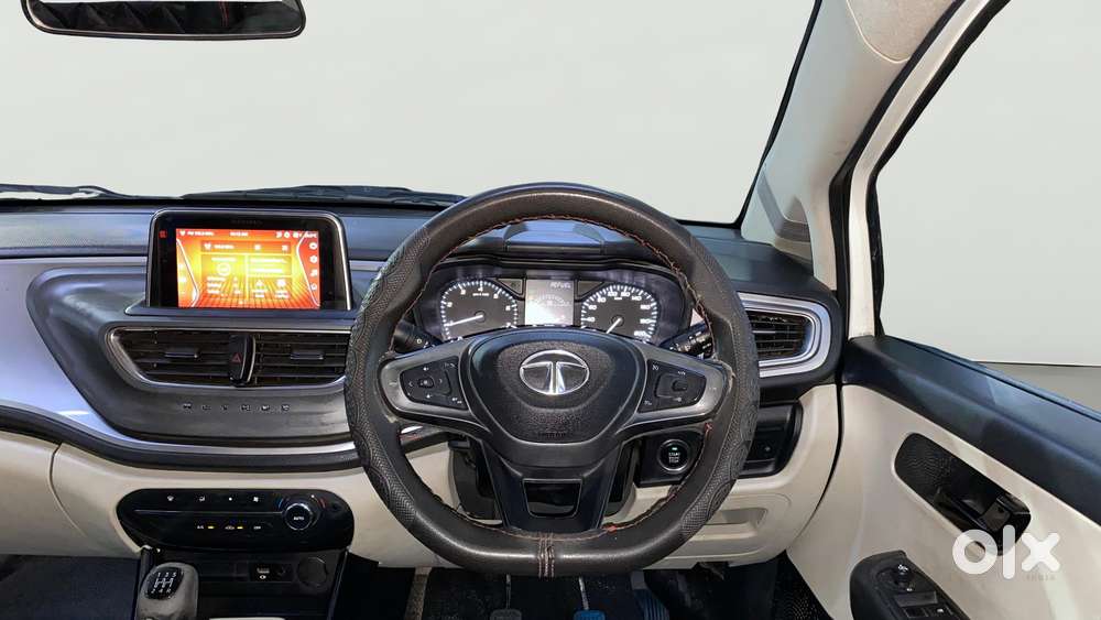 Tata Altroz 1.2 Xt, 2021, Petrol