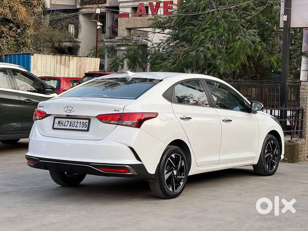 Hyundai Verna 1.6 Sx (o) Crdi At, 2020, Diesel