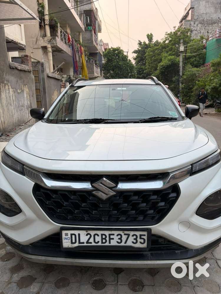 Maruti Suzuki Fronx Sigma 2025