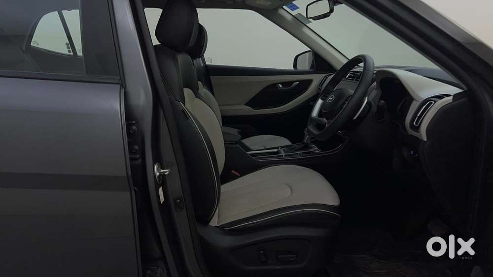 Hyundai Creta Sx 1.5 Petrol Cvt, 2022, Petrol
