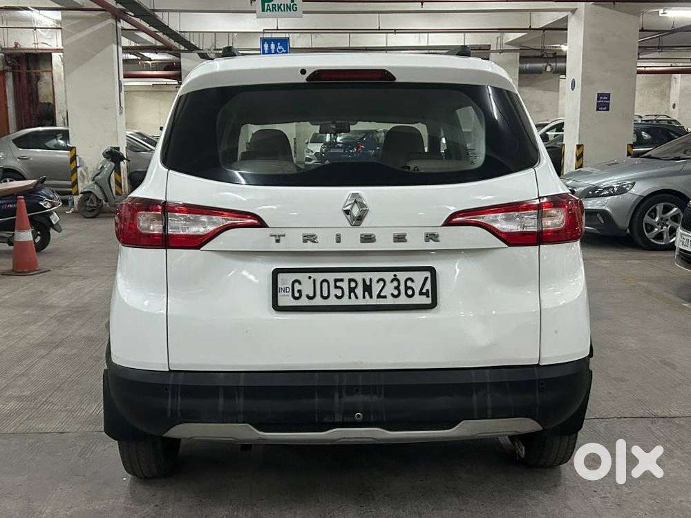 Renault Triber Rxt, 2021, Petrol
