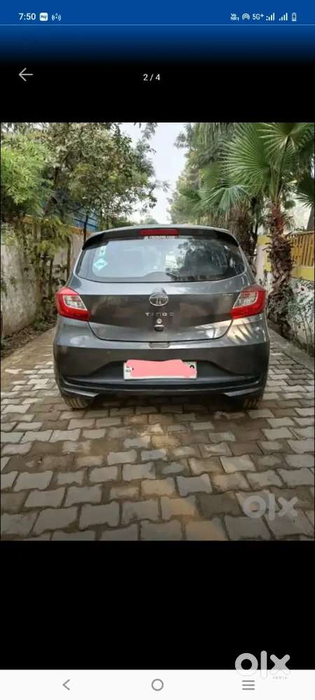 Tata Tiago Revotron 2022 Cng Manual