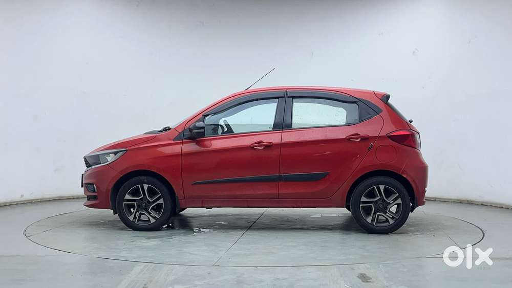 Tata Tiago 1.2 Revotron Xz Plus, 2021, Petrol