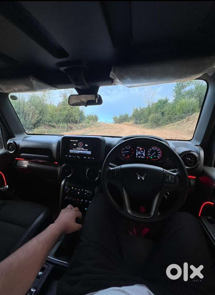 4*4 Thar… Cash Only $430000 Dp Only For Kashmiris Onlyy.