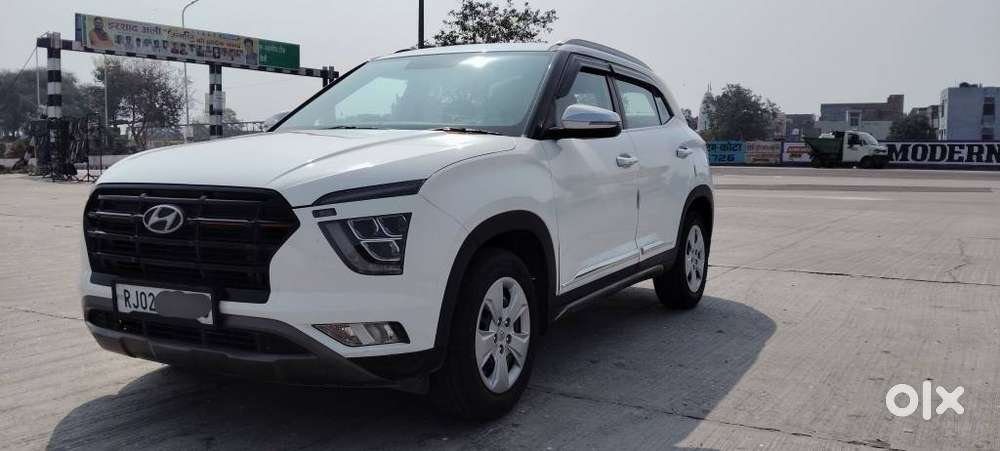 Hyundai Creta E 1.5 Diesel, 2020, Diesel