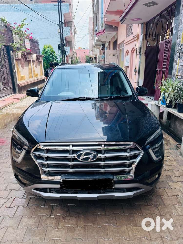Hyundai Creta Petrol Manual 2022