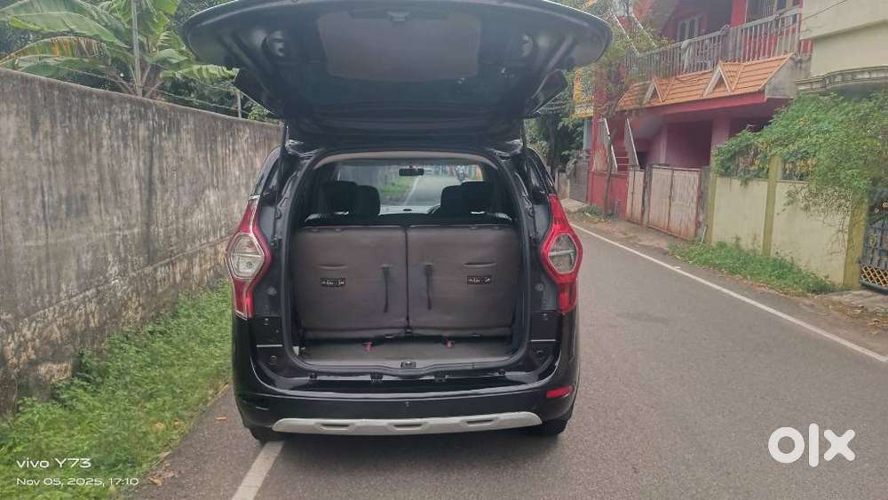 Renault Lodgy World Edition 85ps, 2016, Diesel