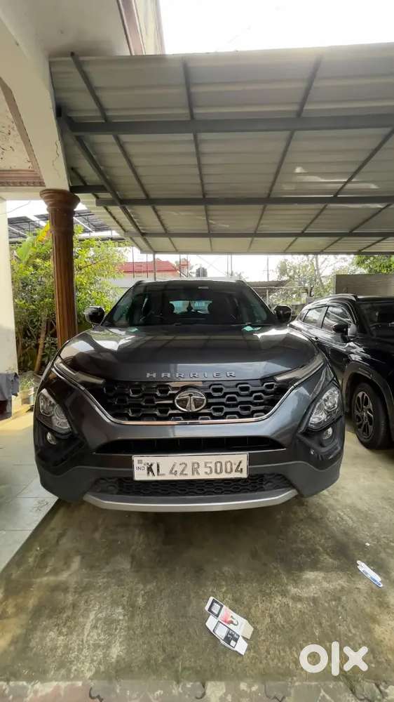 2019 Tata Harrier Diesel Manual Xz