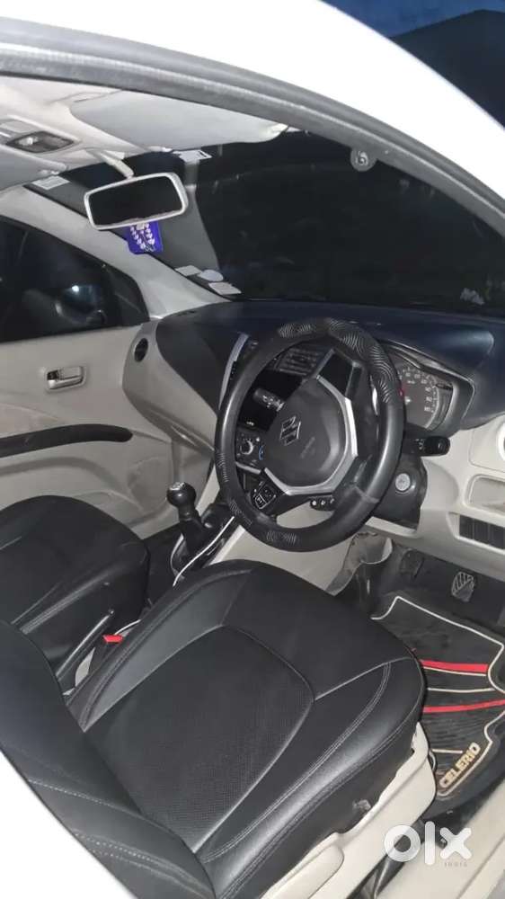 Maruti Suzuki Celerio 2017 Diesel 163000 Km Driven