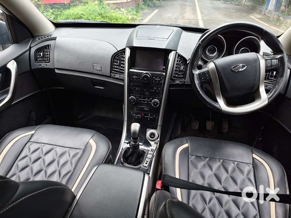 Mahindra Xuv500 W9 2wd, 2018, Diesel