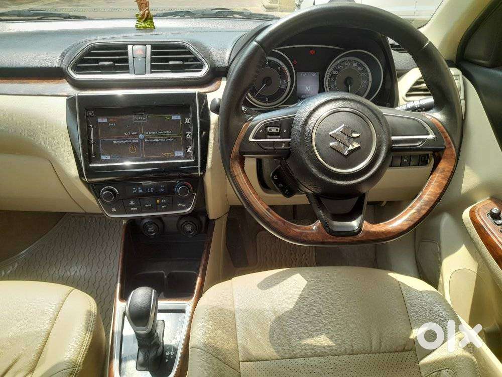 Maruti Suzuki Swift Dzire Zdi+ Amt, 2019, Diesel